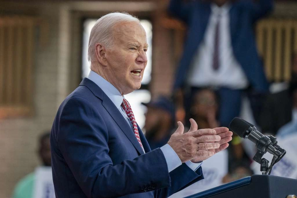 Biden naredio Pentagonu: Prilagodite položaje američke vojske na Bliskom istoku